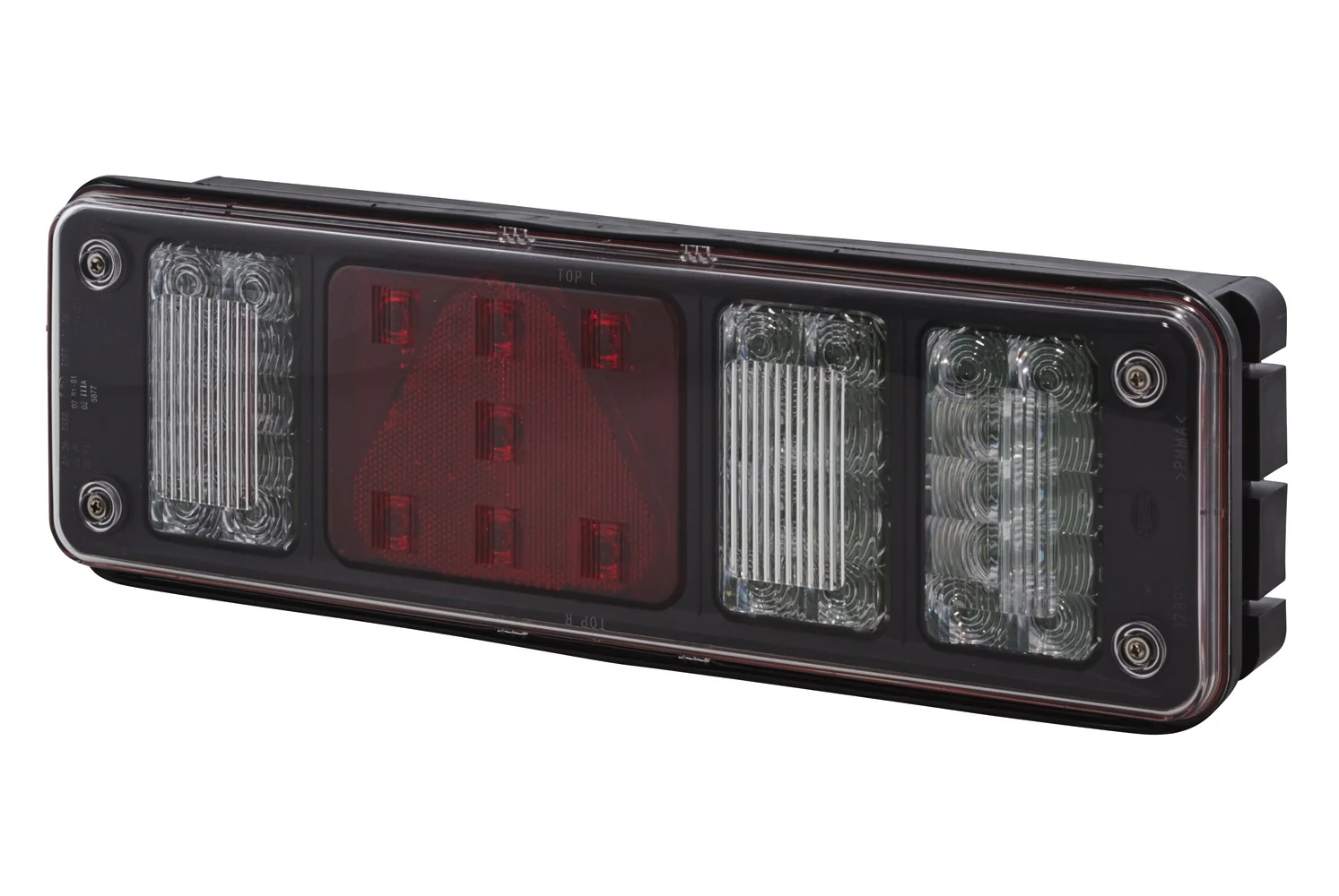 HELLA - 2VP 340 960-011 - Heckleuchte, LED, 24V