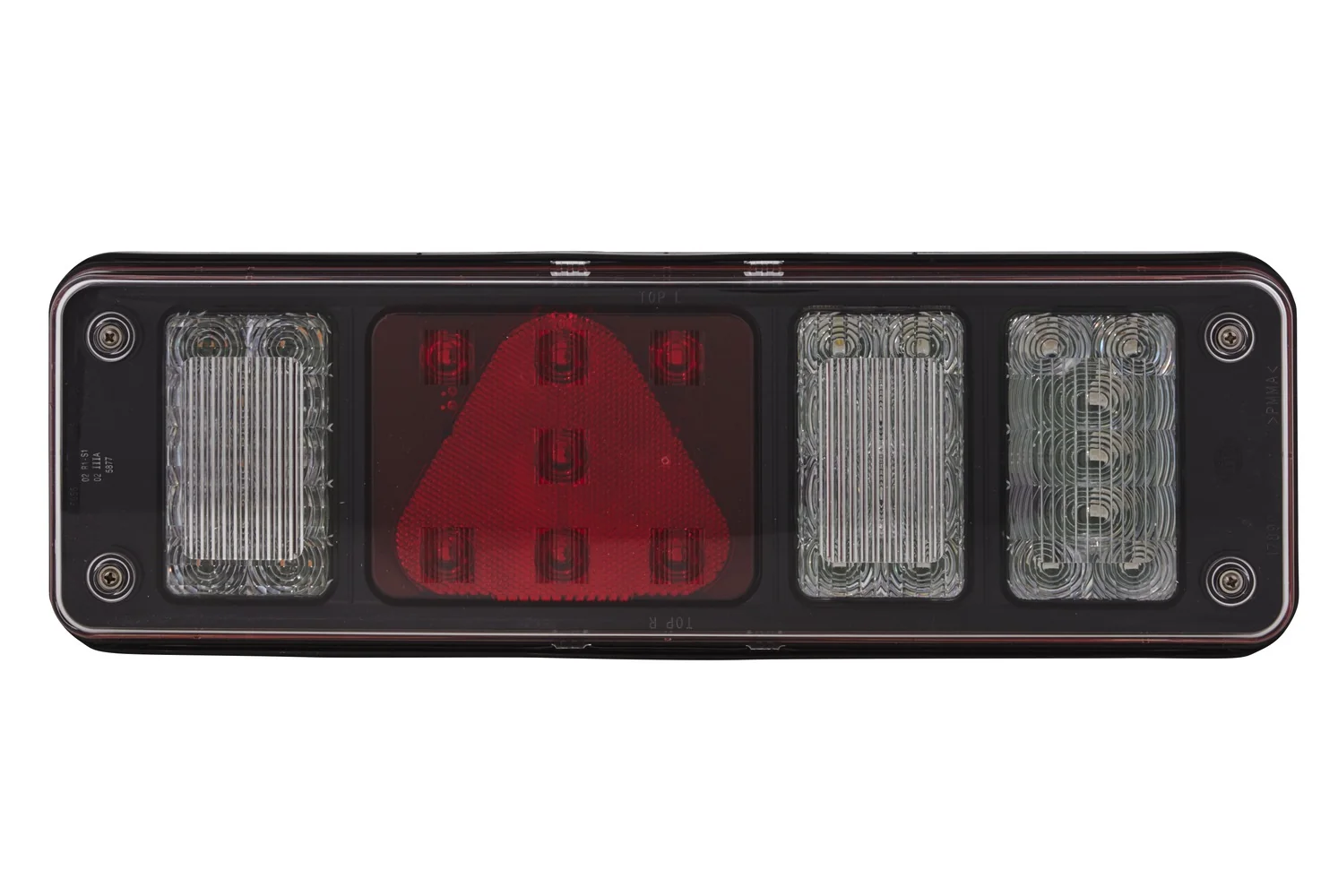 HELLA - 2VP 340 960-011 - Heckleuchte, LED, 24V