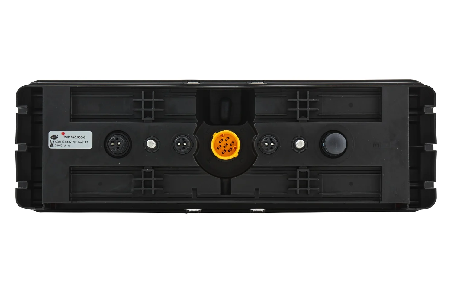 HELLA - 2VP 340 960-011 - Heckleuchte, LED, 24V