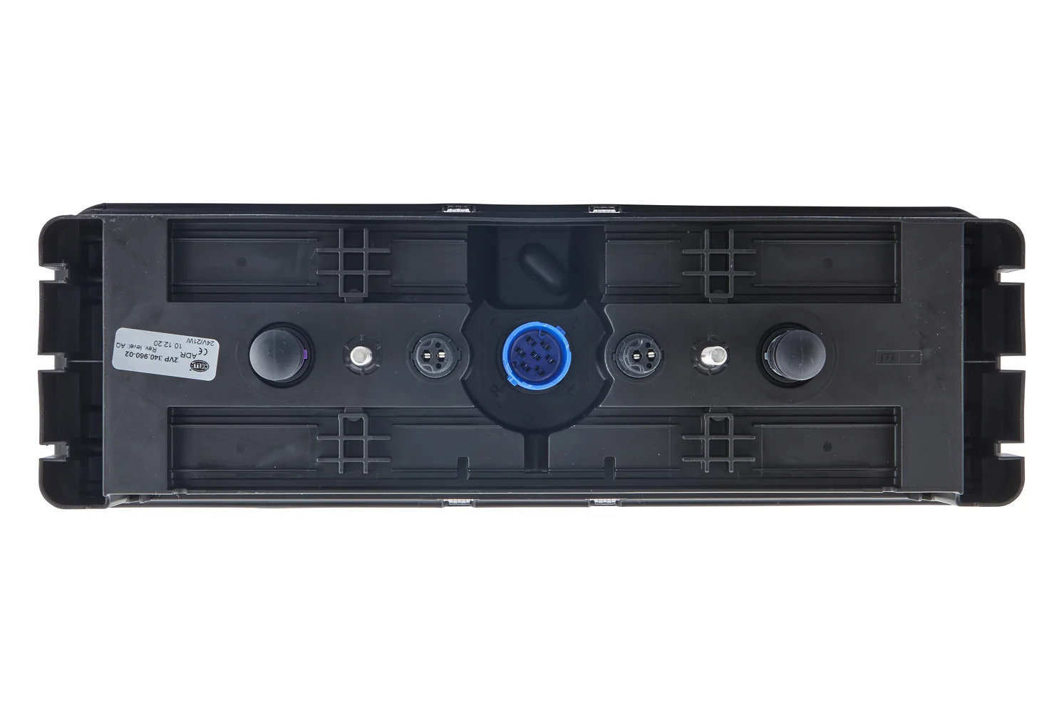HELLA - 2VP 340 960-021 - Heckleuchte, LED, 24V