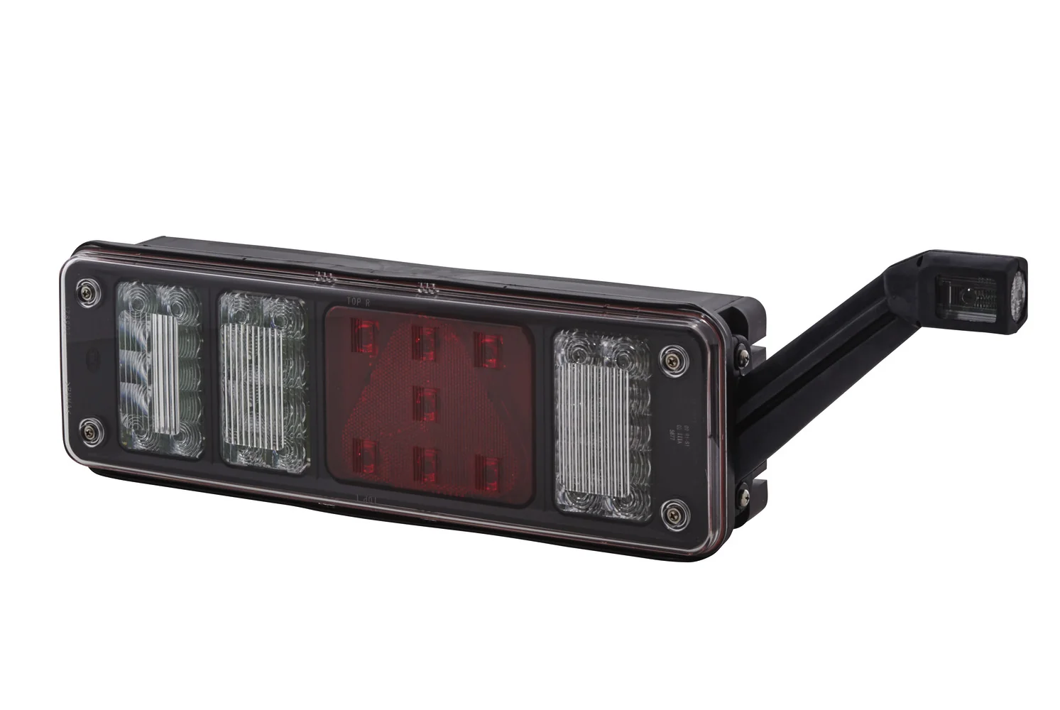 HELLA - 2VP 340 960-121 - Heckleuchte, LED, 24V