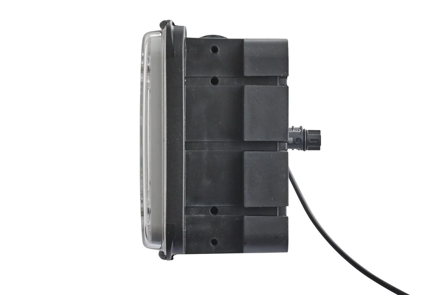 HELLA - 2VP 340 960-231 - Heckleuchte "Krone", LED, 24V