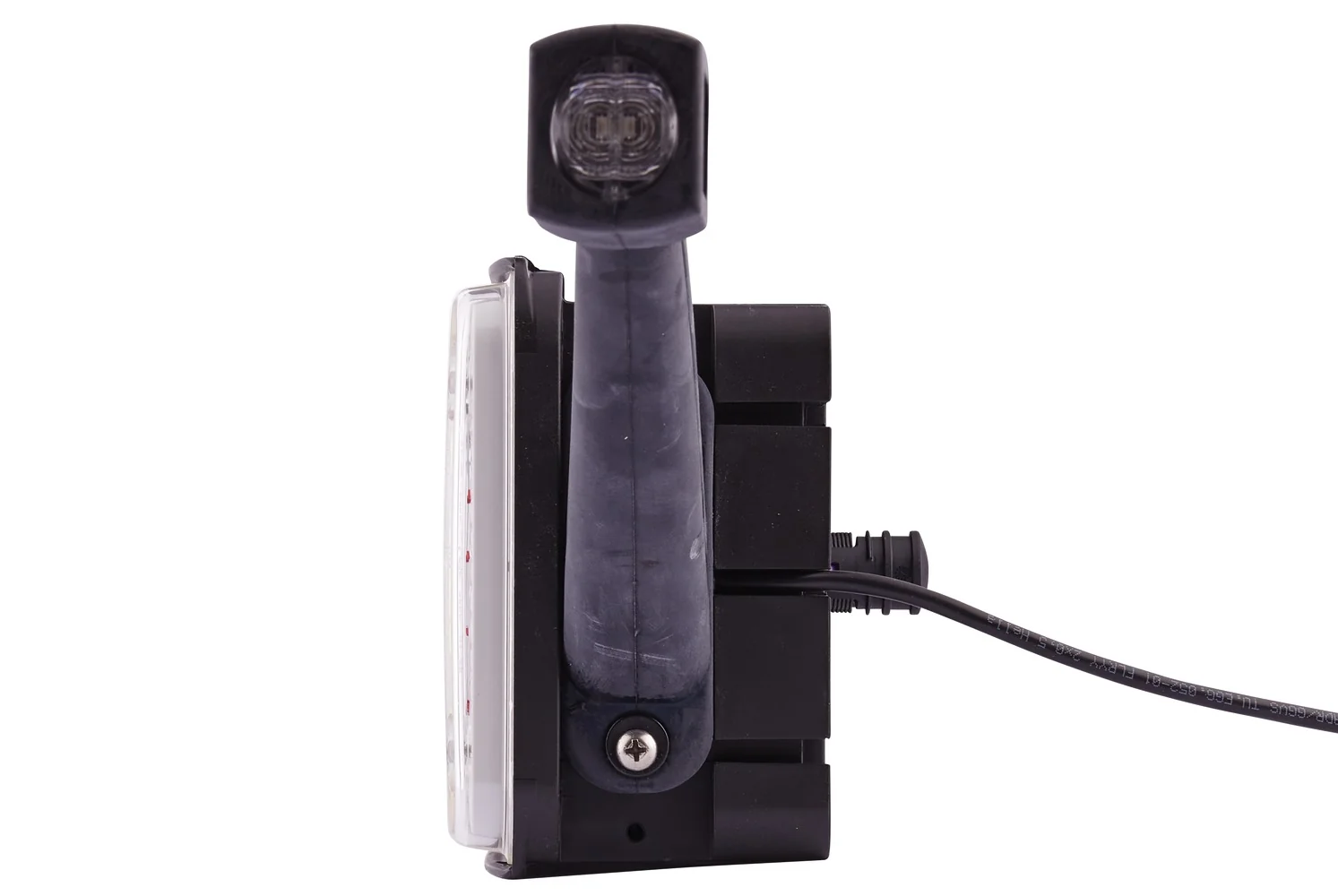 HELLA - 2VP 340 960-241 - Heckleuchte "Krone", LED, 24V
