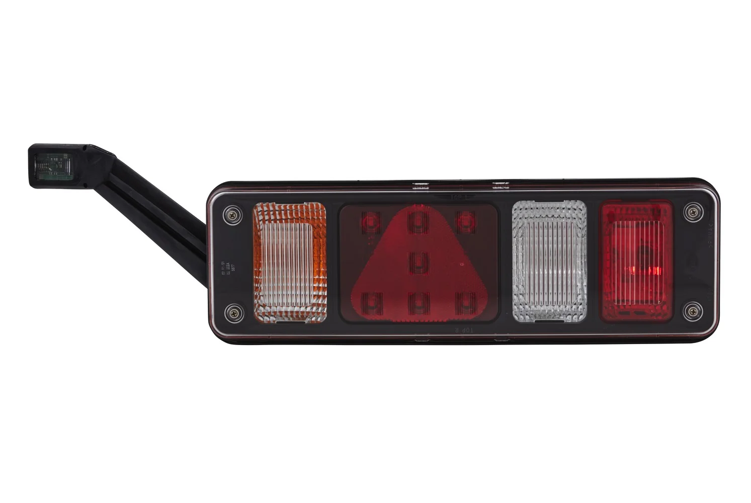 HELLA - 2VP 340 961-111 - Heckleuchte, Hybrid, 24V