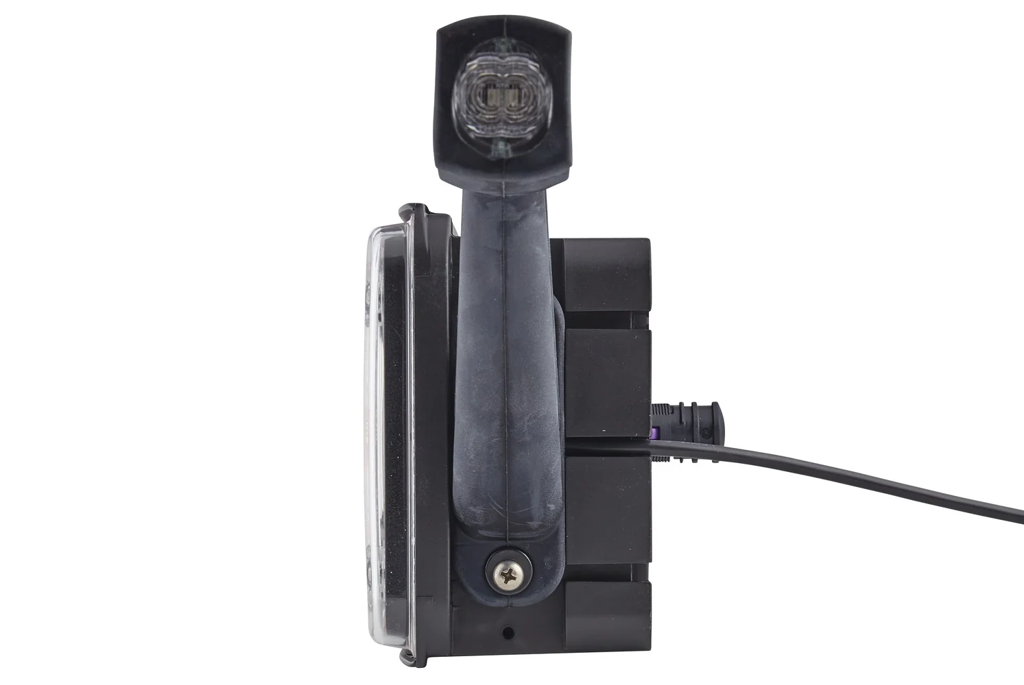 HELLA - 2VP 340 961-121 - Heckleuchte, Hybrid, 24V
