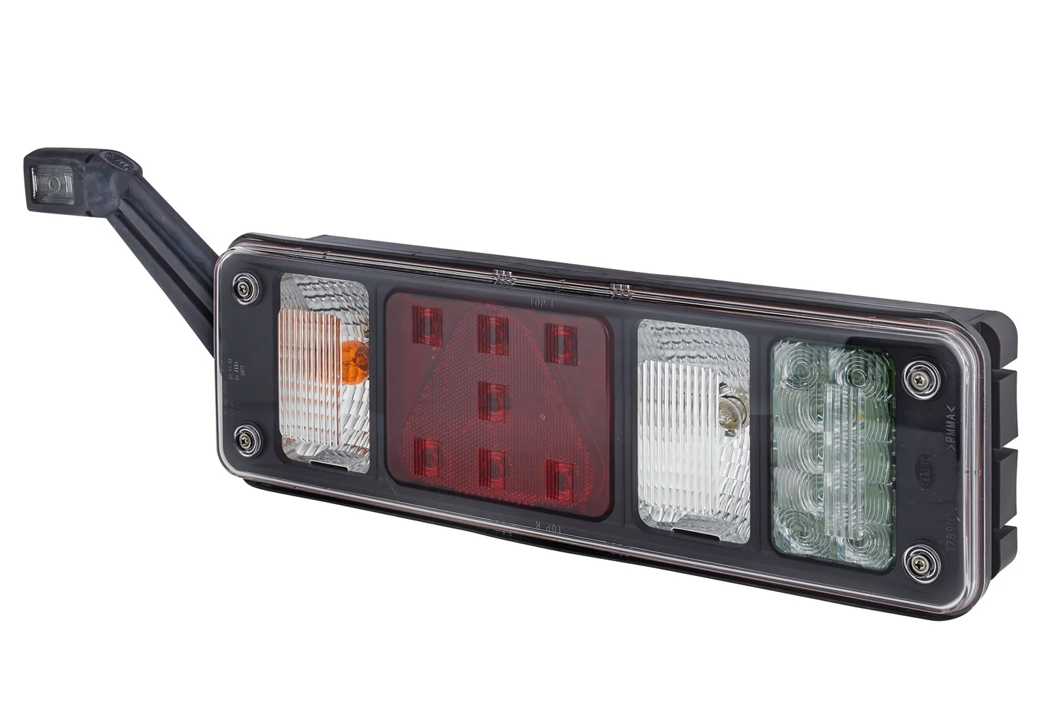 HELLA - 2VP 340 961-131 - Heckleuchte, Hybrid, 24V