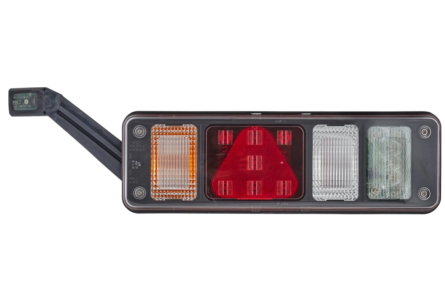 HELLA - 2VP 340 961-131 - Heckleuchte, Hybrid, 24V