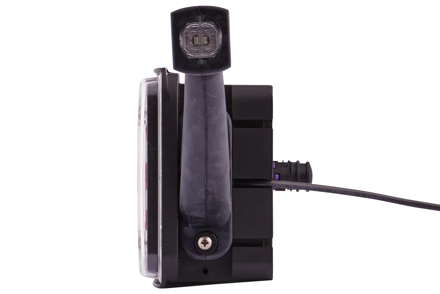 HELLA - 2VP 340 961-141 - Heckleuchte, Hybrid, 24V