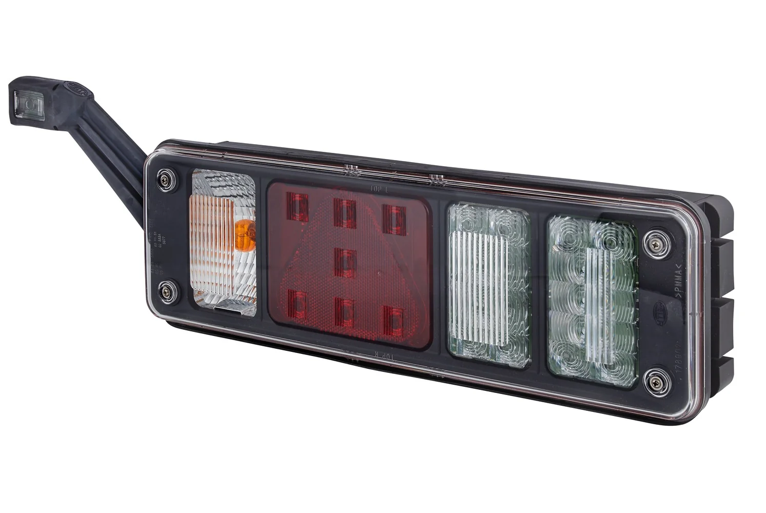 HELLA - 2VP 340 961-151 - Heckleuchte, Hybrid, 24V
