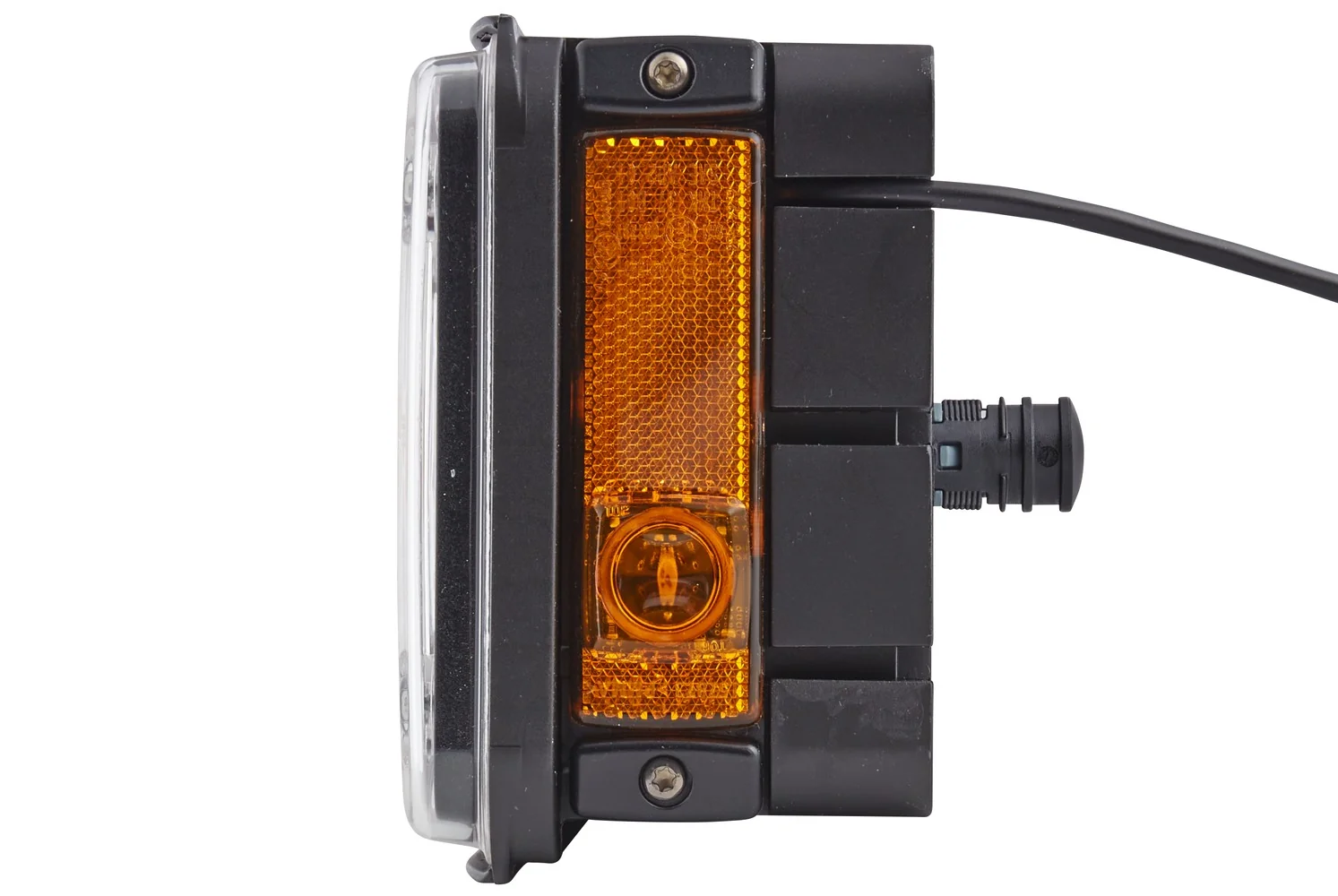 HELLA - 2VP 340 961-211 - Heckleuchte, Hybrid, 24V