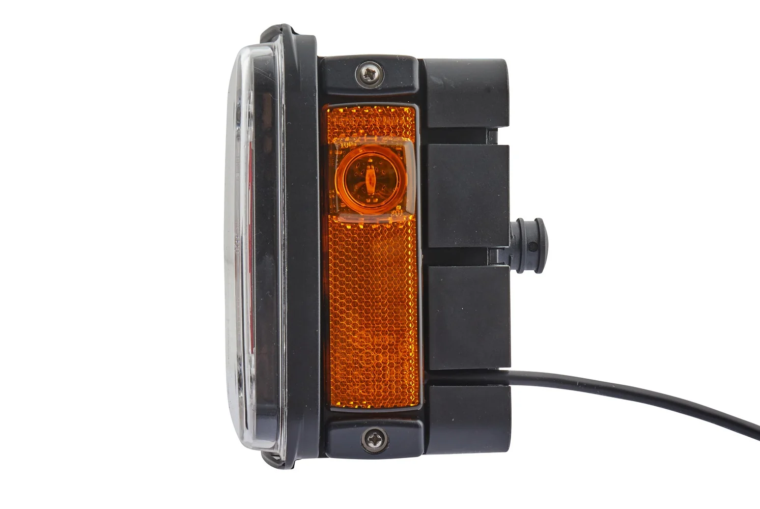 HELLA - 2VP 340 961-221 - Heckleuchte, Hybrid, 24V