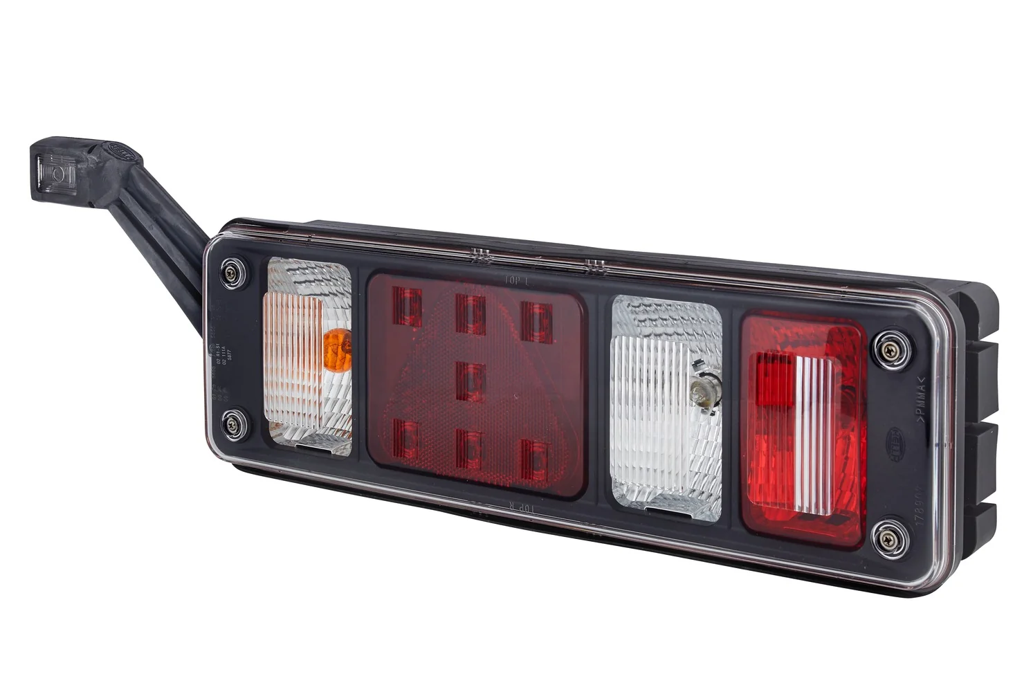 HELLA - 2VP 340 961-431 - Heckleuchte, Hybrid, 24V
