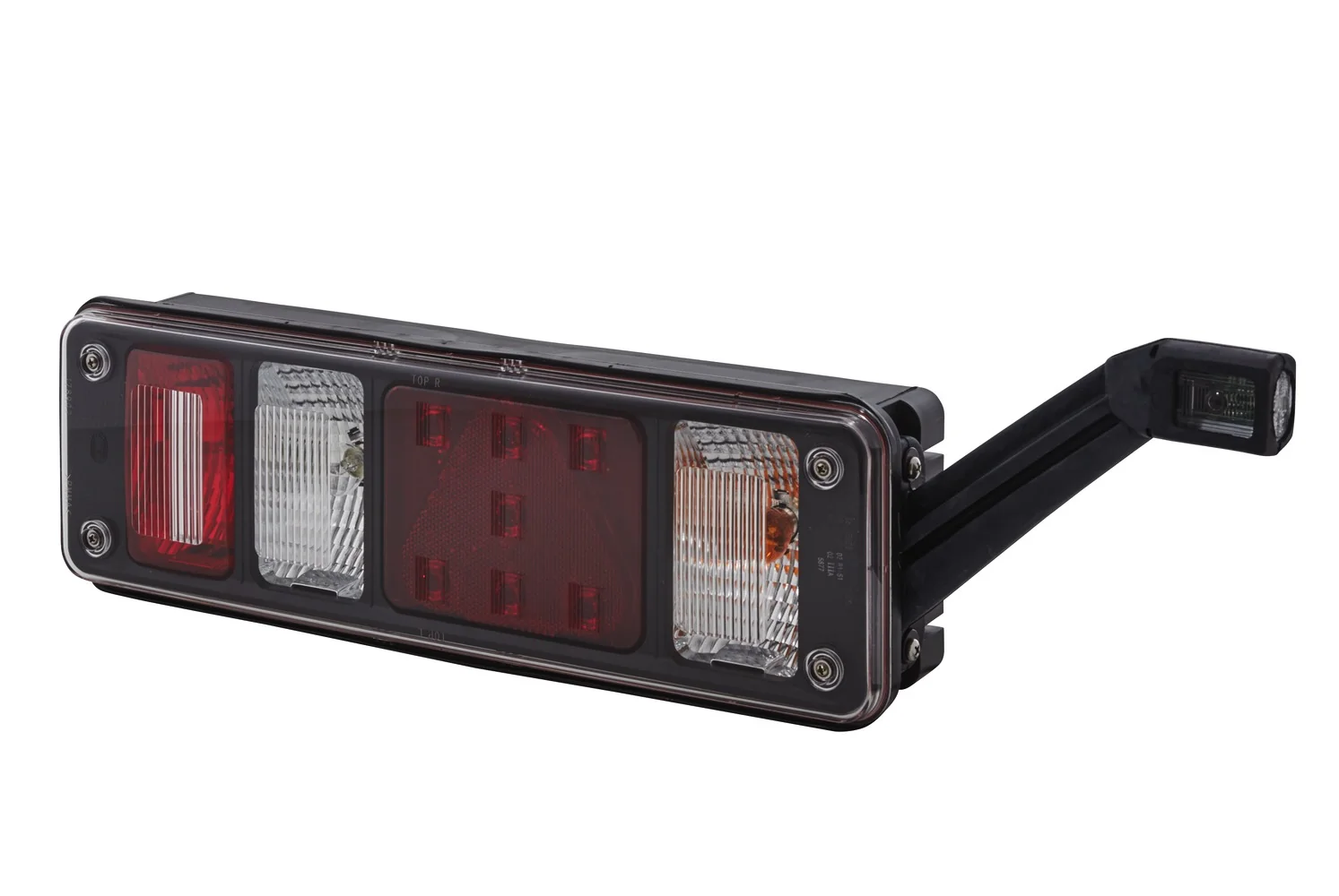 HELLA - 2VP 340 961-441 - Heckleuchte, Hybrid, 24V