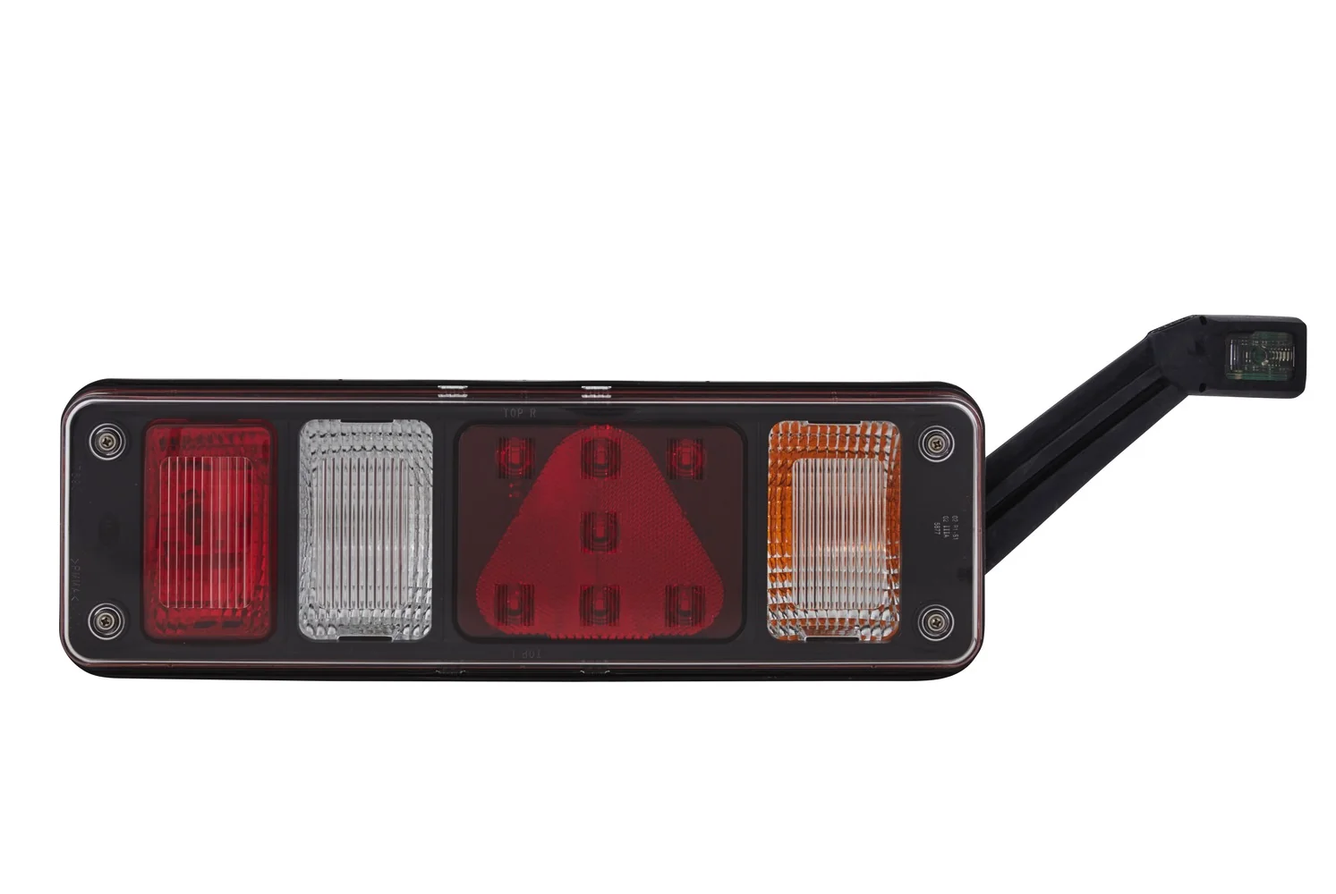 HELLA - 2VP 340 961-441 - Heckleuchte, Hybrid, 24V