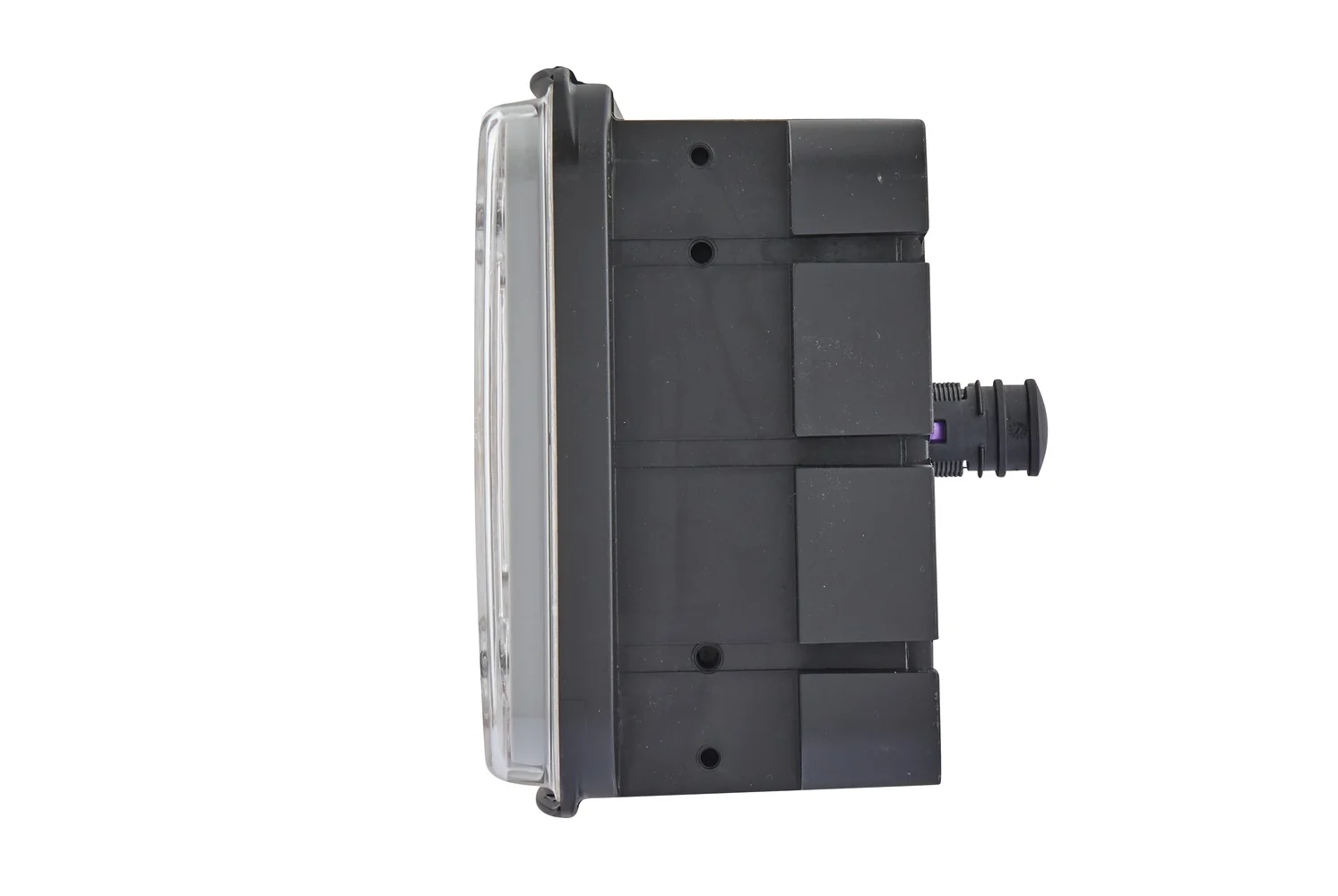 HELLA - 2VP 340 961-521 - Heckleuchte "Krone", Hybrid, 24V