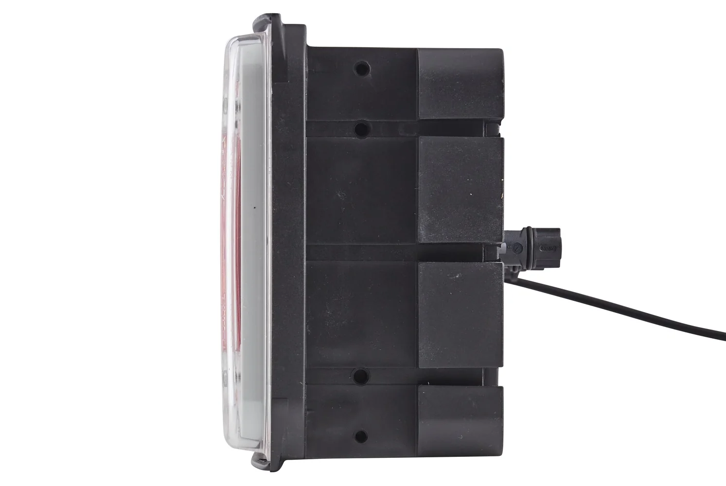 HELLA - 2VP 340 961-531 - Heckleuchte "Krone", Hybrid, 24V