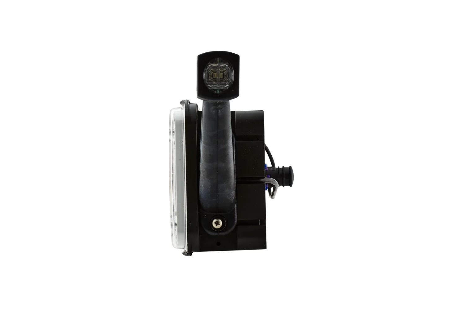 HELLA - 2VP 340 961-541 - Heckleuchte "Krone", Hybrid, 24V