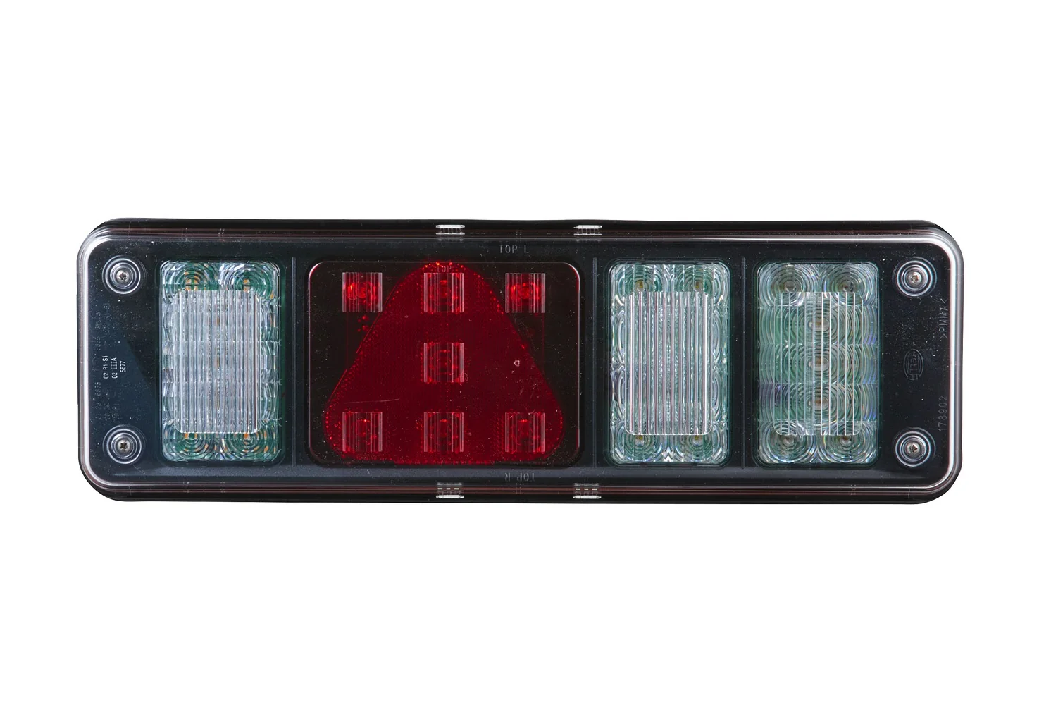 HELLA - 2VP 340 964-011 - Heckleuchte, LED, 24V
