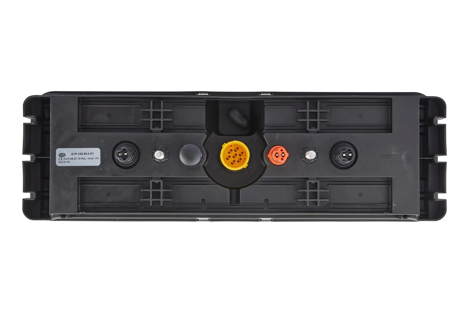 HELLA - 2VP 340 964-011 - Heckleuchte, LED, 24V