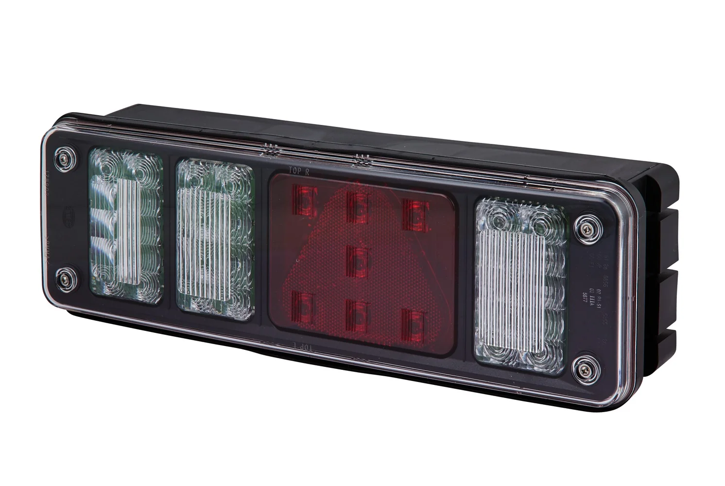 HELLA - 2VP 340 964-021 - Heckleuchte, LED, 24V