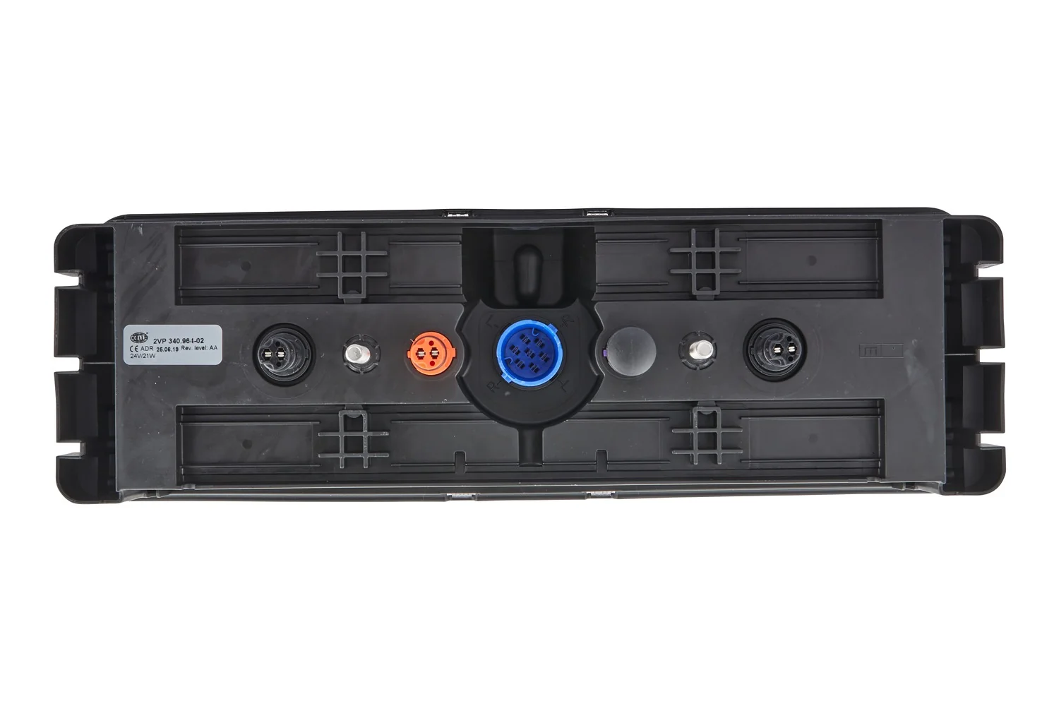 HELLA - 2VP 340 964-021 - Heckleuchte, LED, 24V