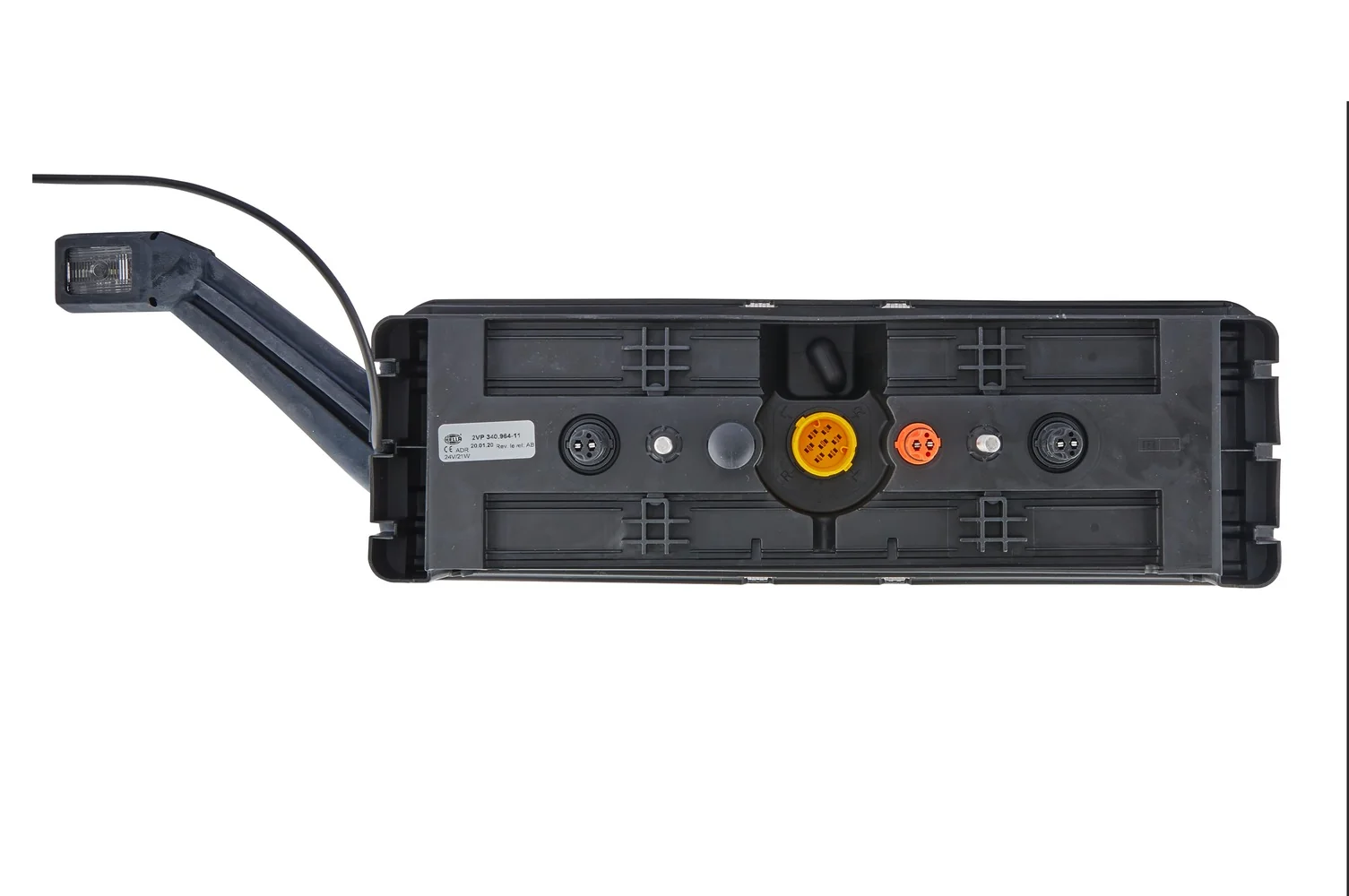 HELLA - 2VP 340 964-111 - Heckleuchte, LED, 24V