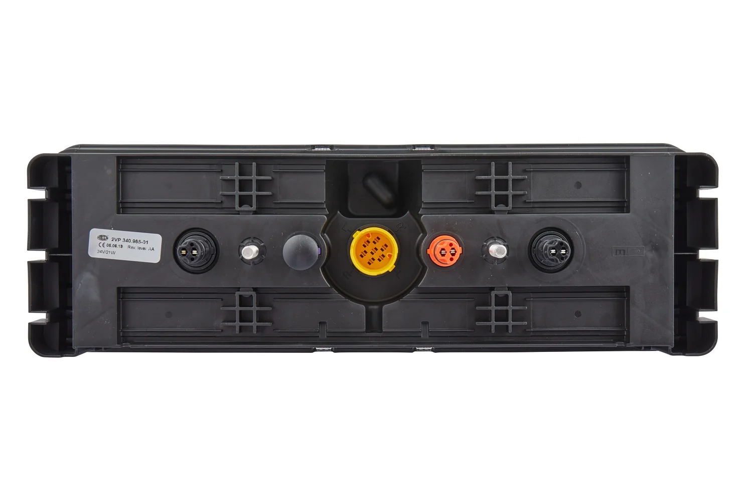 HELLA - 2VP 340 965-011 - Heckleuchte, Hybrid, 24V
