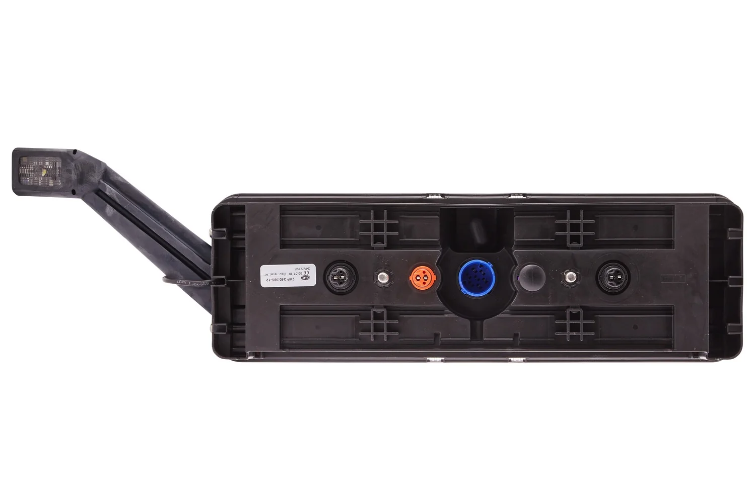 HELLA - 2VP 340 965-121 - Heckleuchte, Hybrid, 24V