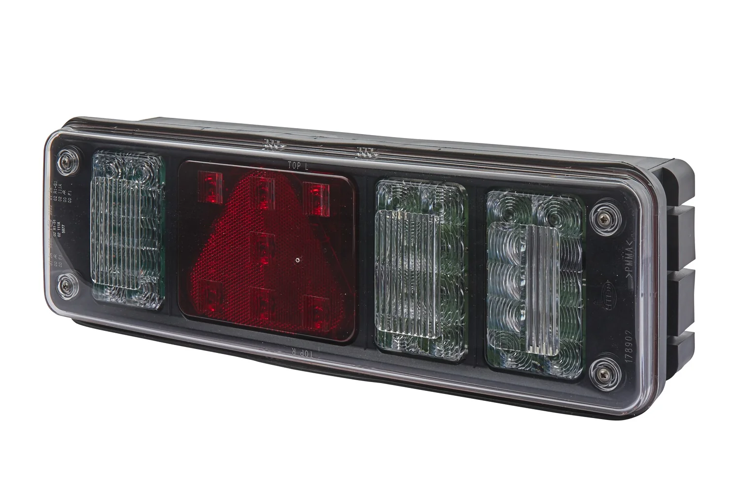 HELLA - 2VP 340 966-011 - Heckleuchte, LED, 24V