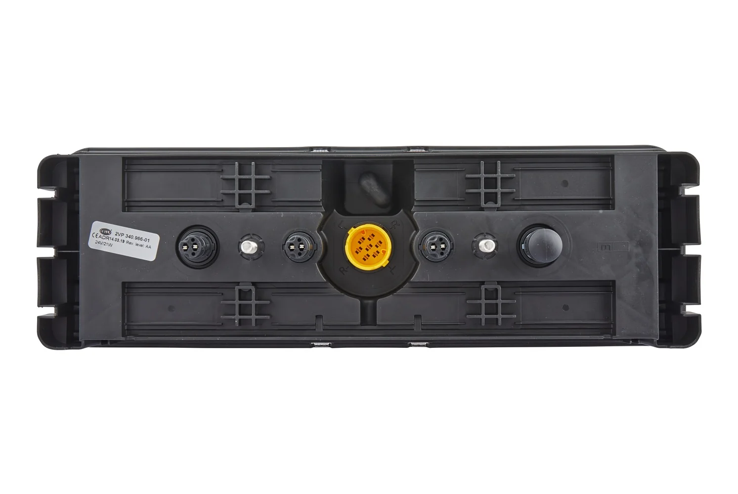 HELLA - 2VP 340 966-011 - Heckleuchte, LED, 24V