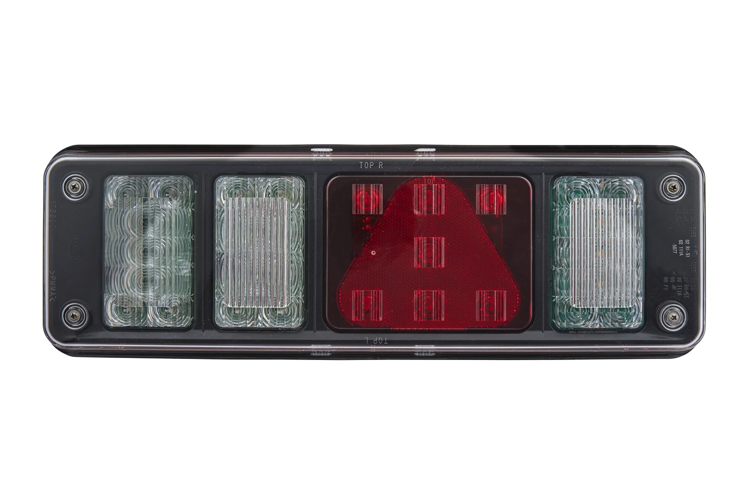 HELLA - 2VP 340 966-021 - Heckleuchte, LED, 24V