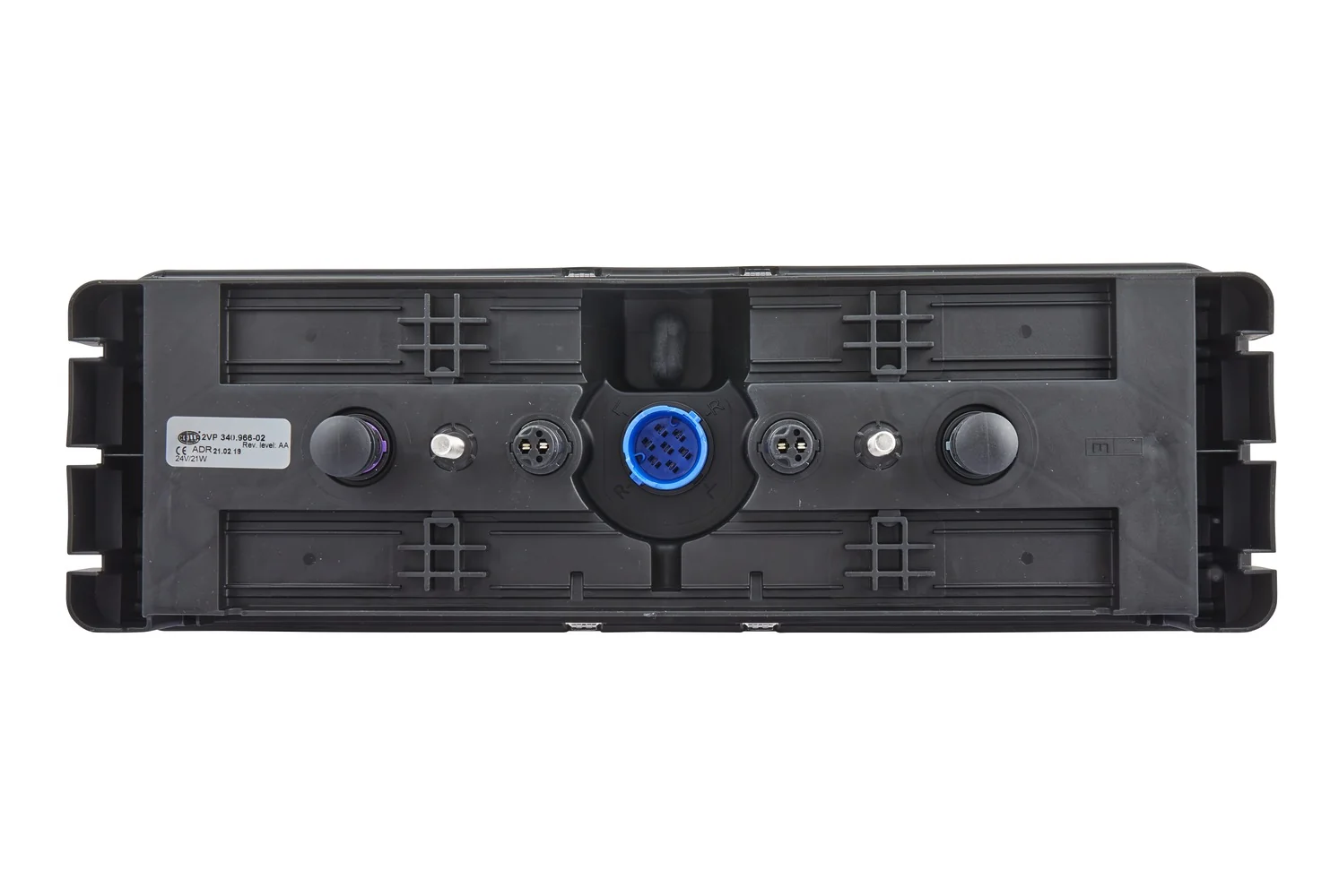 HELLA - 2VP 340 966-021 - Heckleuchte, LED, 24V