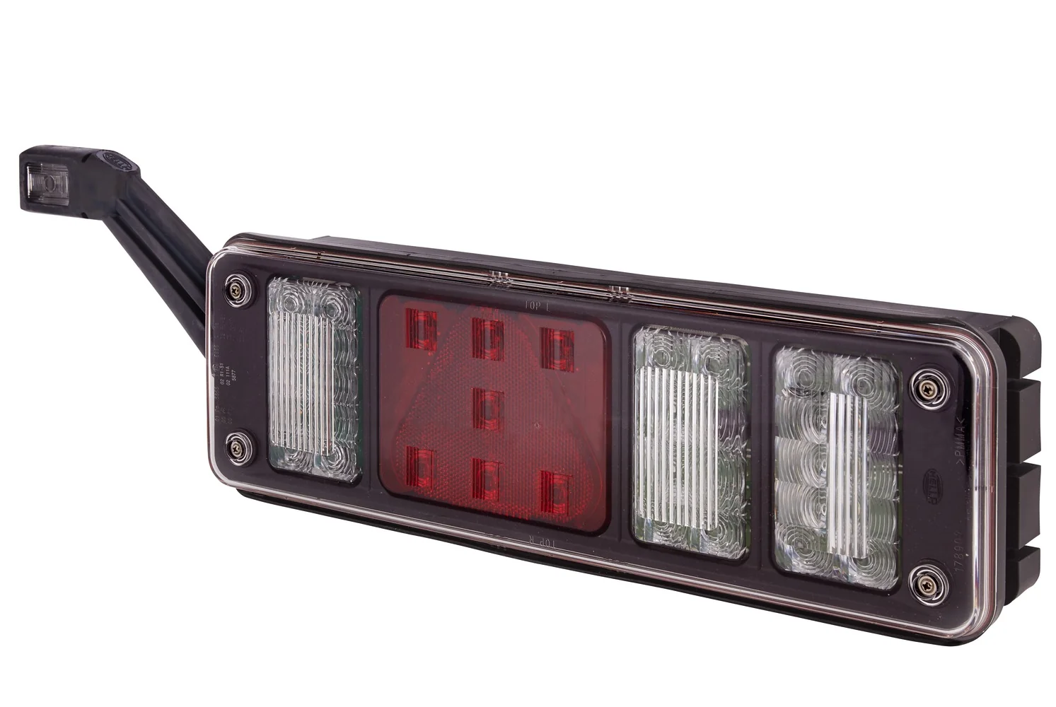 HELLA - 2VP 340 966-111 - Heckleuchte, LED, 24V