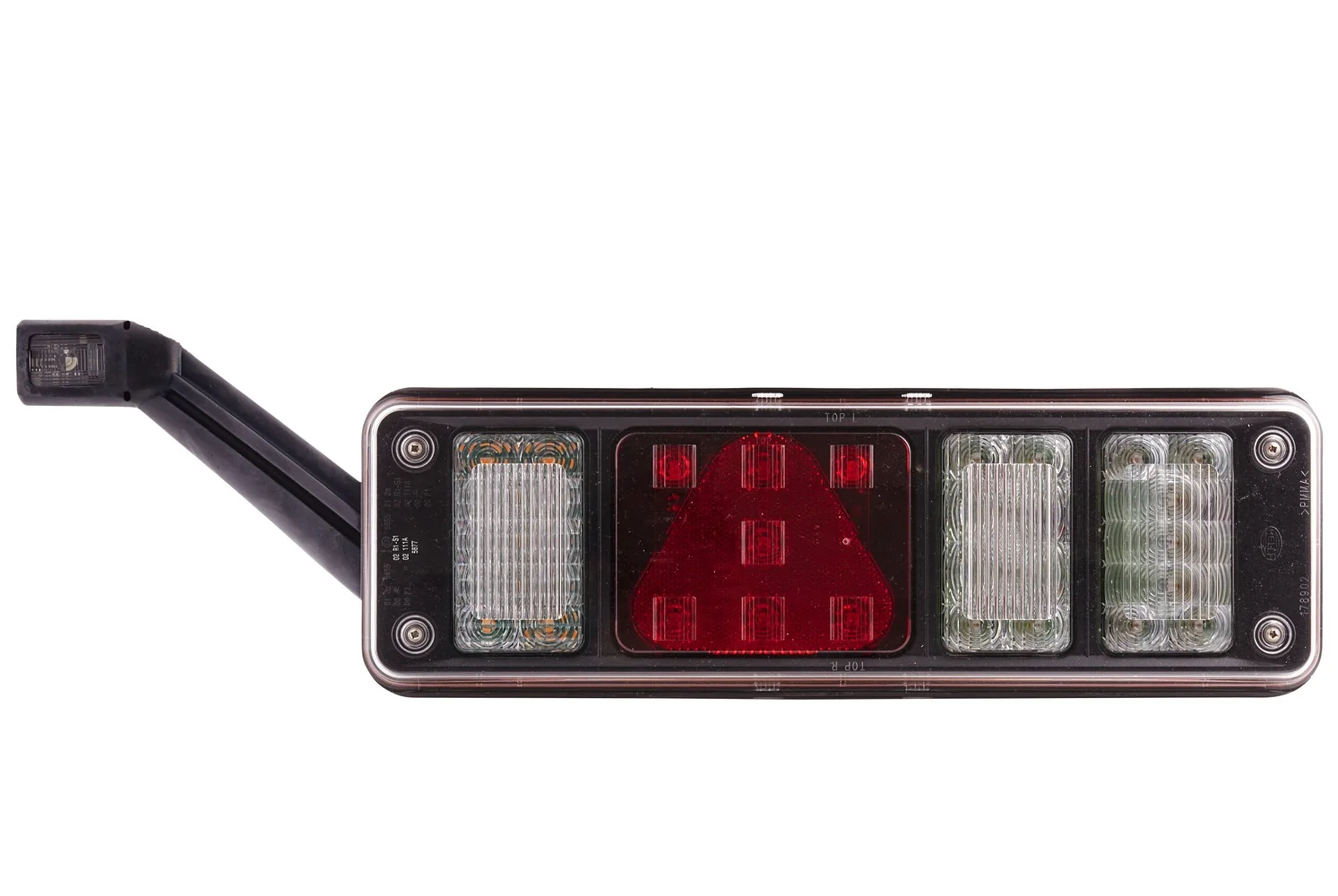 HELLA - 2VP 340 966-111 - Heckleuchte, LED, 24V