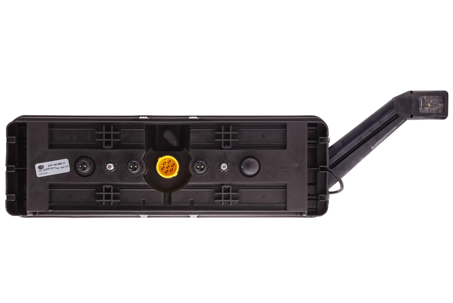 HELLA - 2VP 340 966-111 - Heckleuchte, LED, 24V