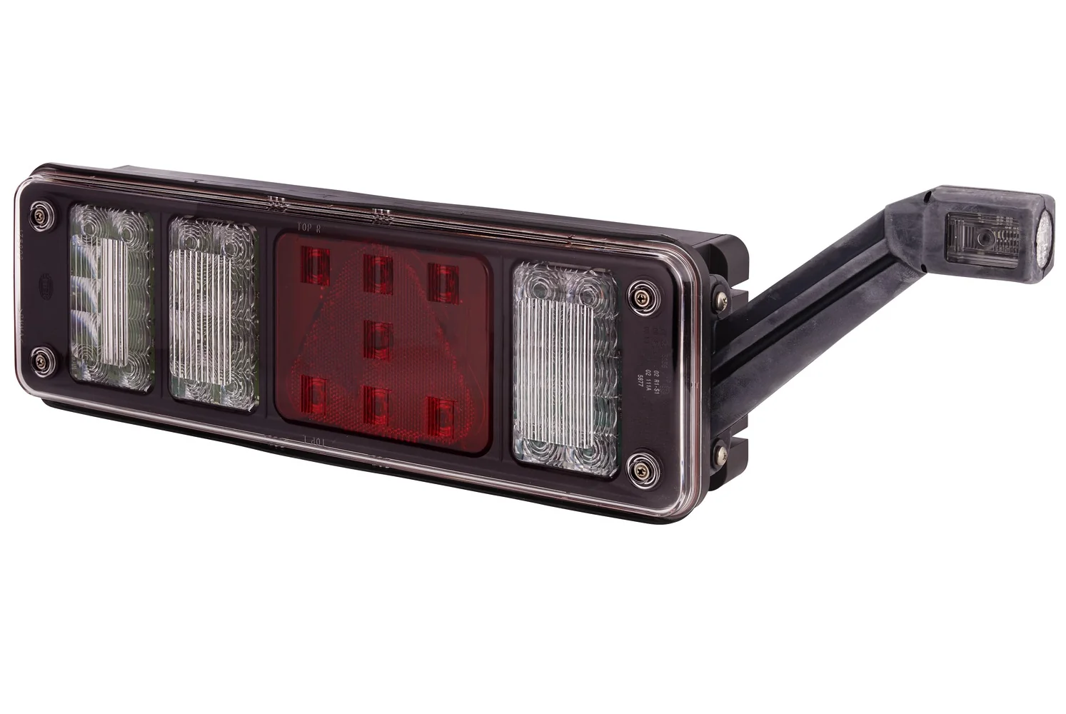 HELLA - 2VP 340 966-121 - Heckleuchte, LED, 24V