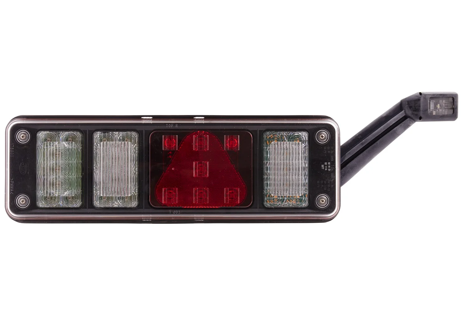 HELLA - 2VP 340 966-121 - Heckleuchte, LED, 24V