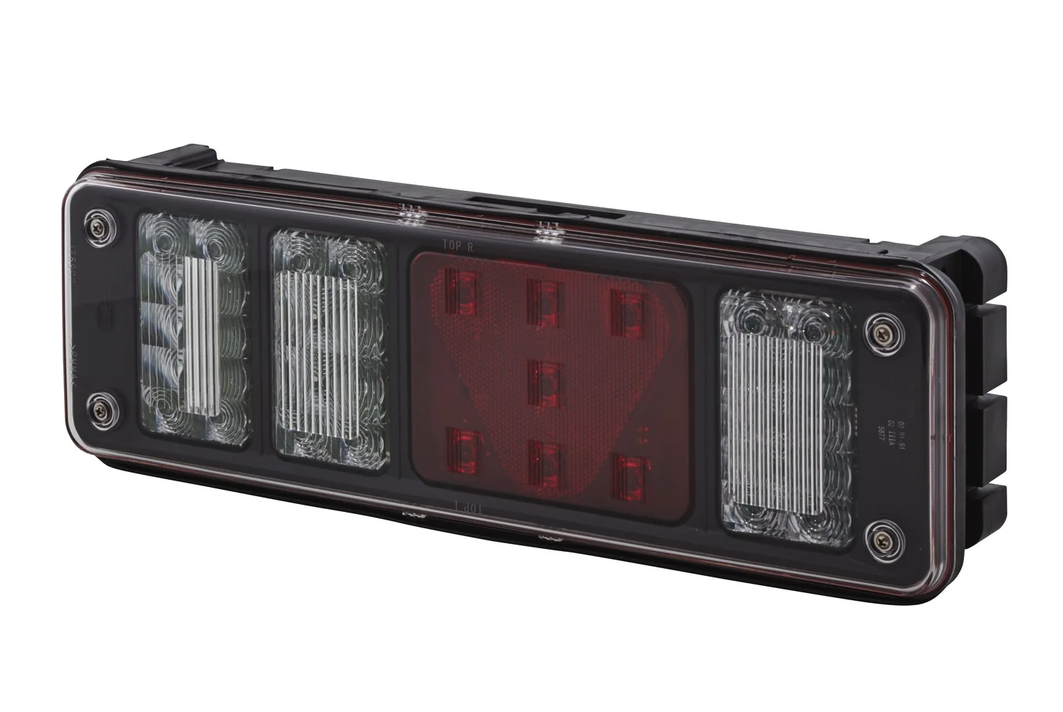 HELLA - 2VP 340 966-411 - Heckleuchte, LED, 24V