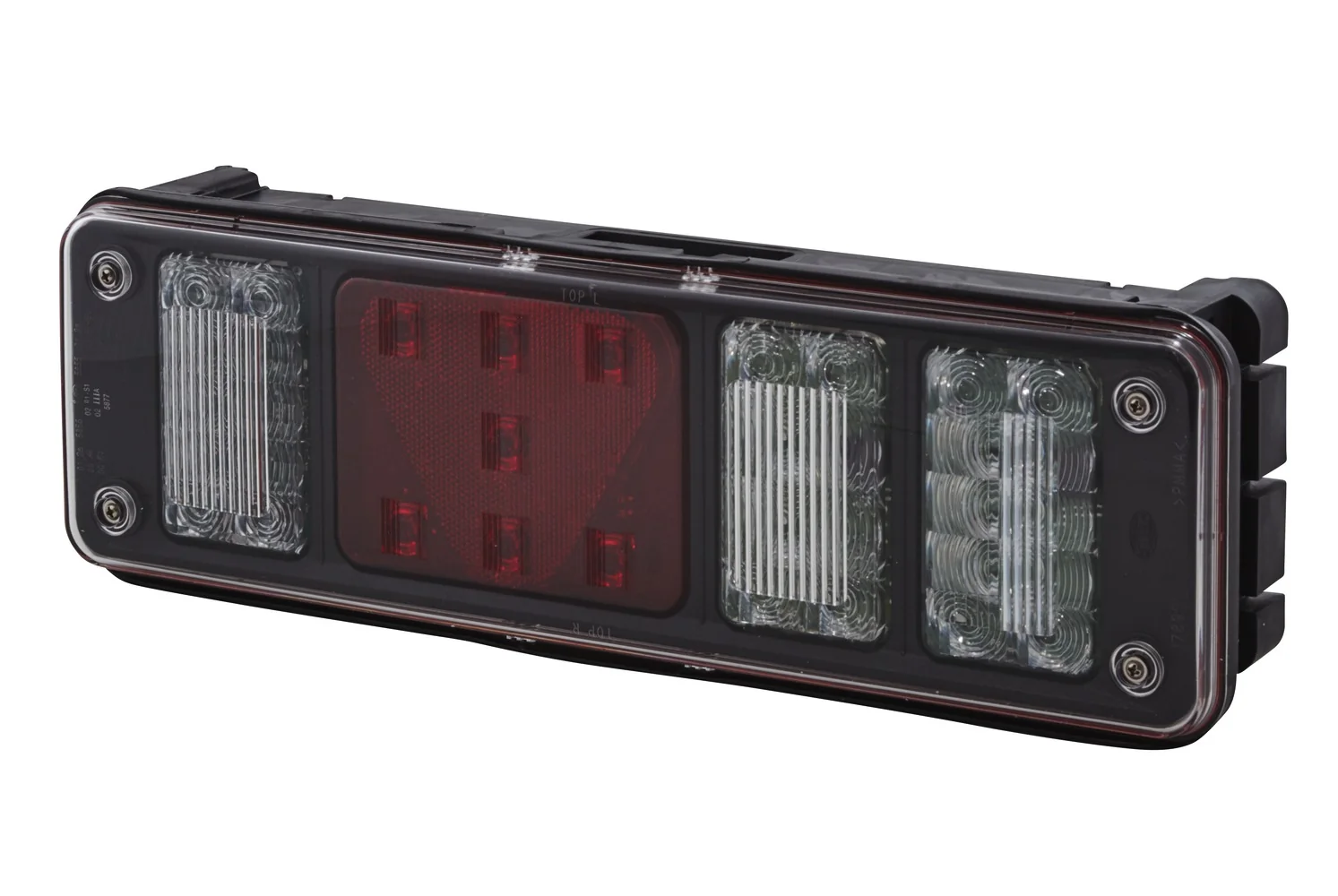 HELLA - 2VP 340 966-421 - Heckleuchte, LED, 24V