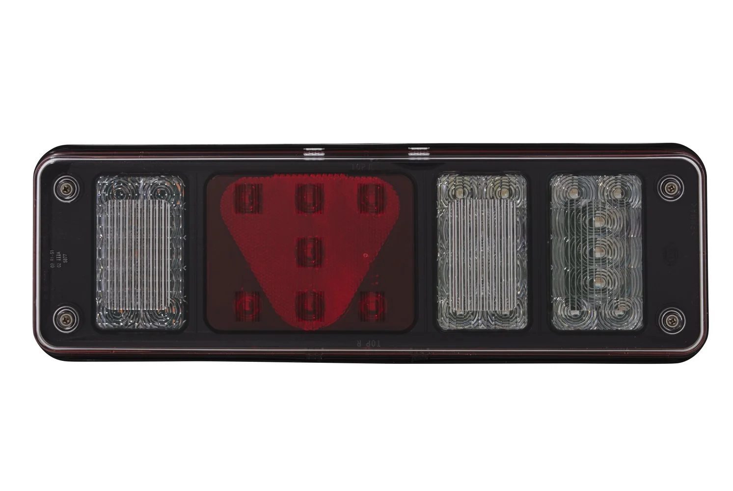 HELLA - 2VP 340 966-421 - Heckleuchte, LED, 24V