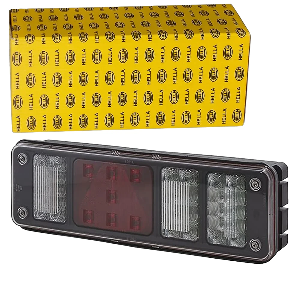 HELLA - 2VP 340 967-011 - Heckleuchte, LED, 24V – Links
