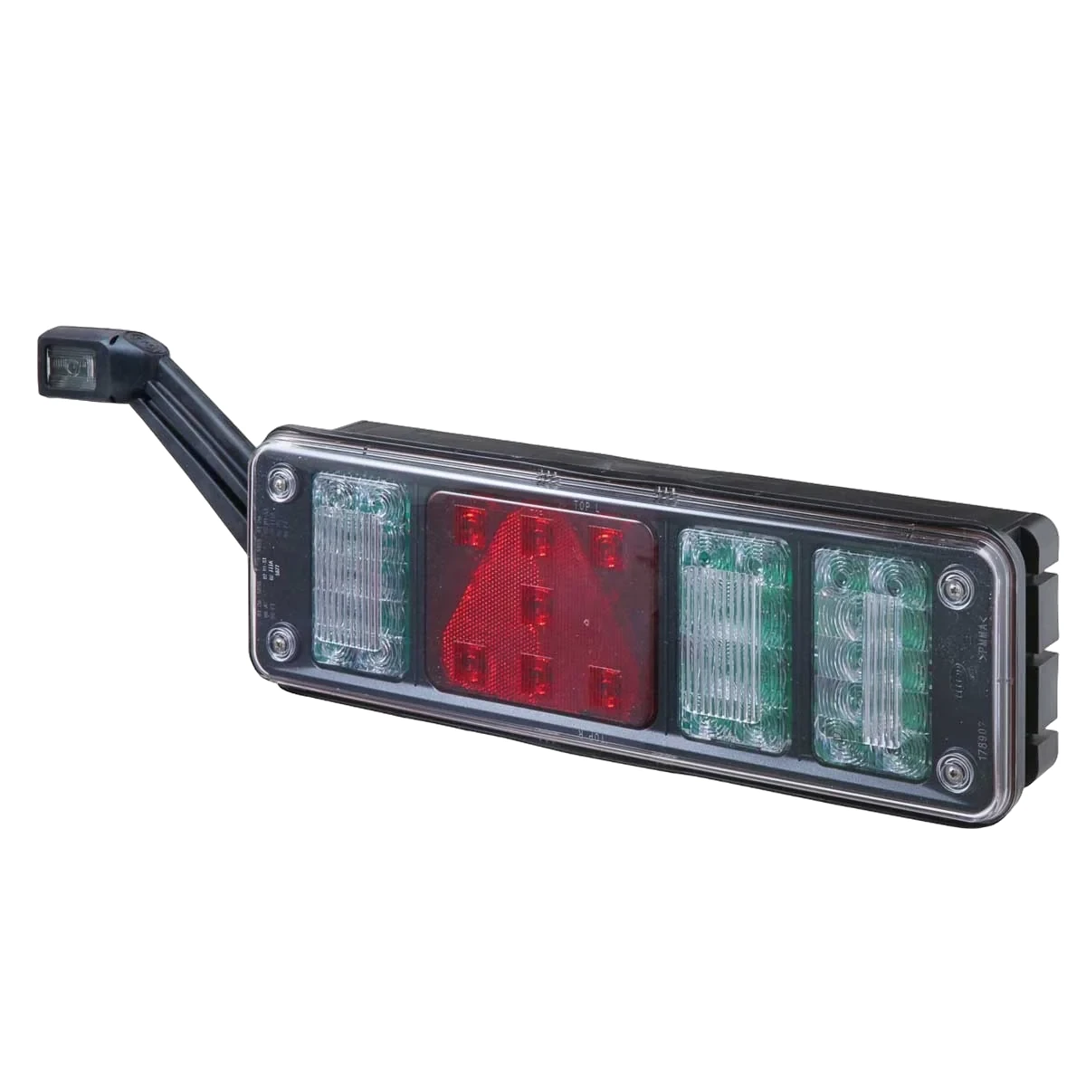 HELLA - 2VP 340 967-011 - Heckleuchte, LED, 24V – Links