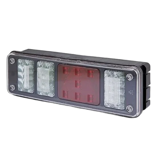 HELLA - 2VP 340 967-011 - Heckleuchte, LED, 24V – Links