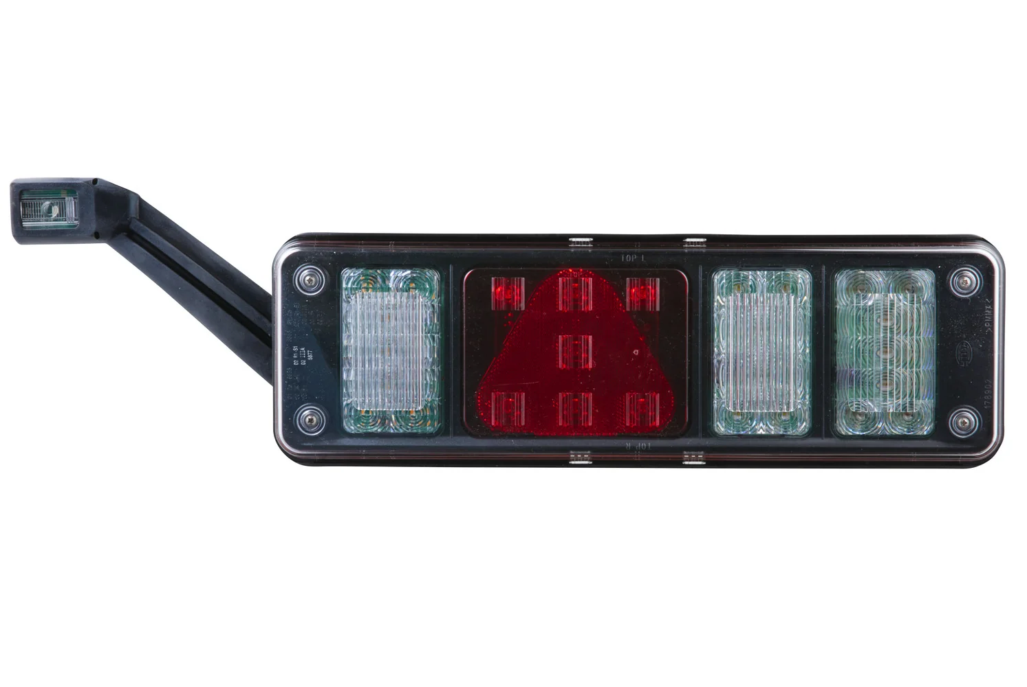 HELLA - 2VP 340 967-111 - Heckleuchte, LED, 24V