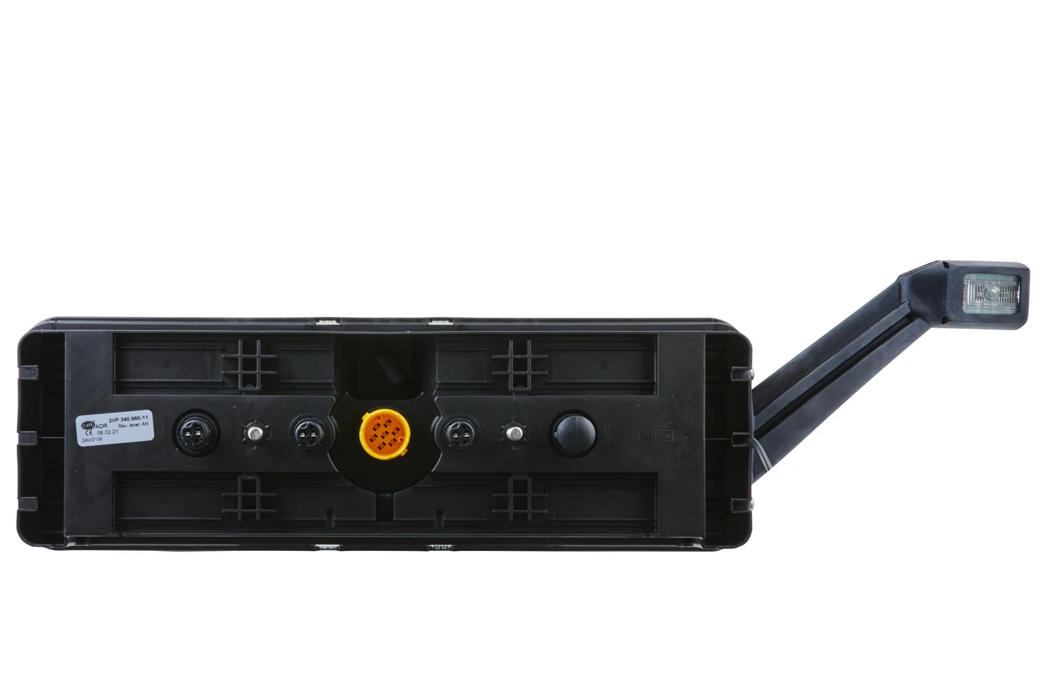 HELLA - 2VP 340 967-111 - Heckleuchte, LED, 24V