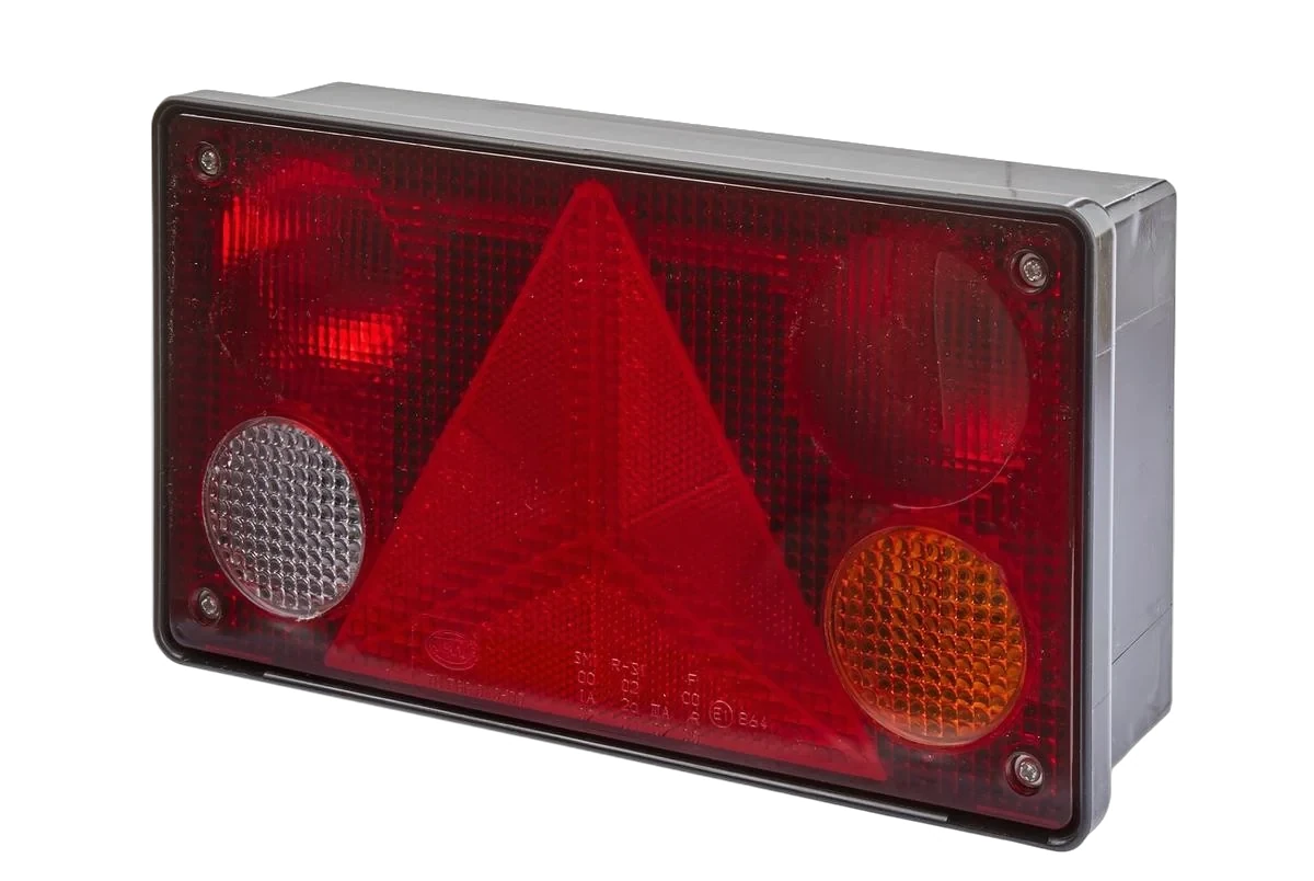 HELLA - 2VP 340 970-041 - Heckleuchte, LED, 24V – Rechts