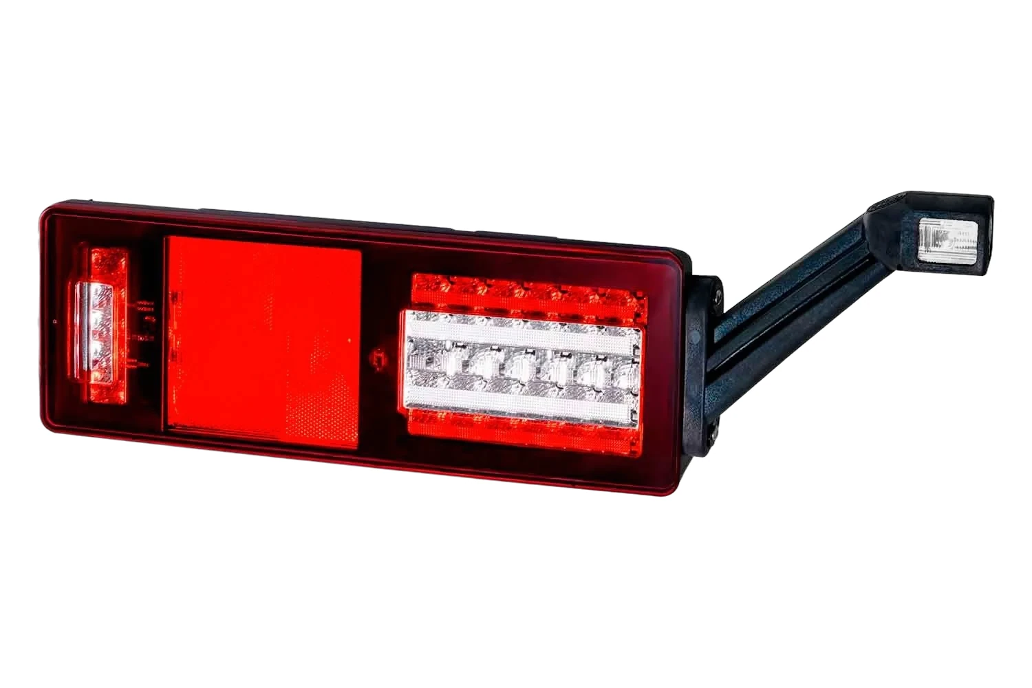 HELLA - 2VP 340 970-441 - Heckleuchte, LED, 24V – Rechts