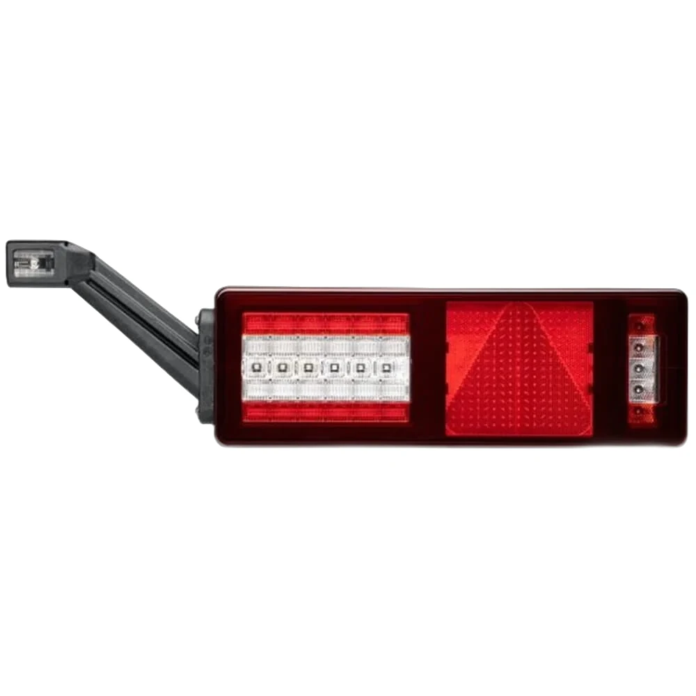 HELLA - 2VP 340 970-531 - Heckleuchte, LED, 24V – Links