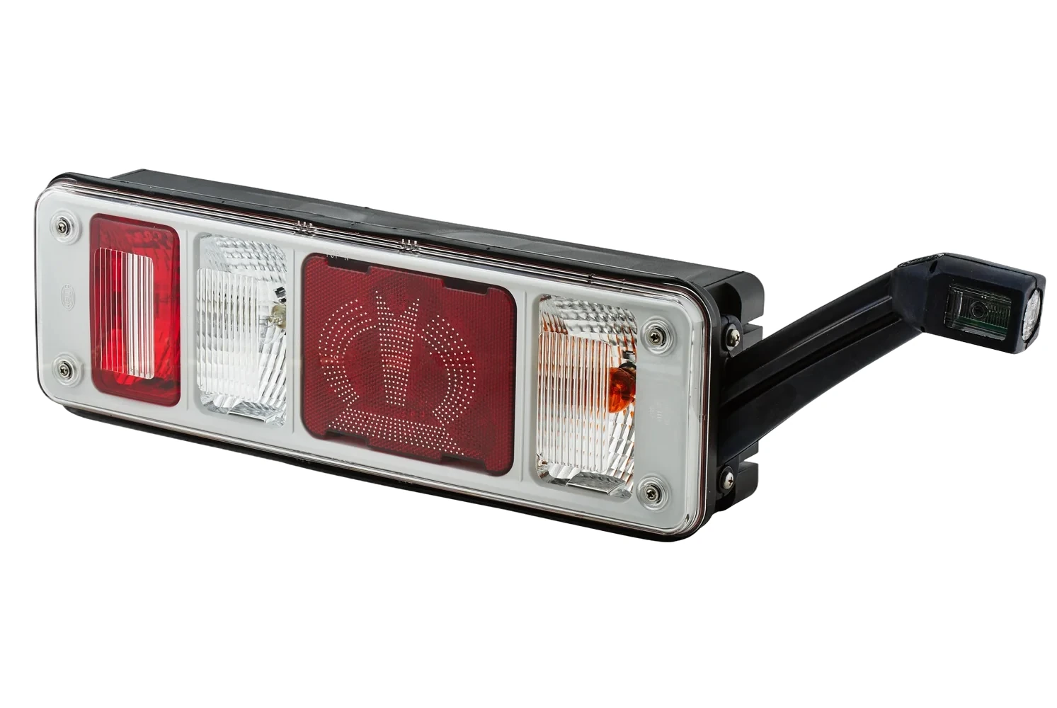 HELLA - 2VP 340 970-541 - Heckleuchte, LED, 24V – Rechts