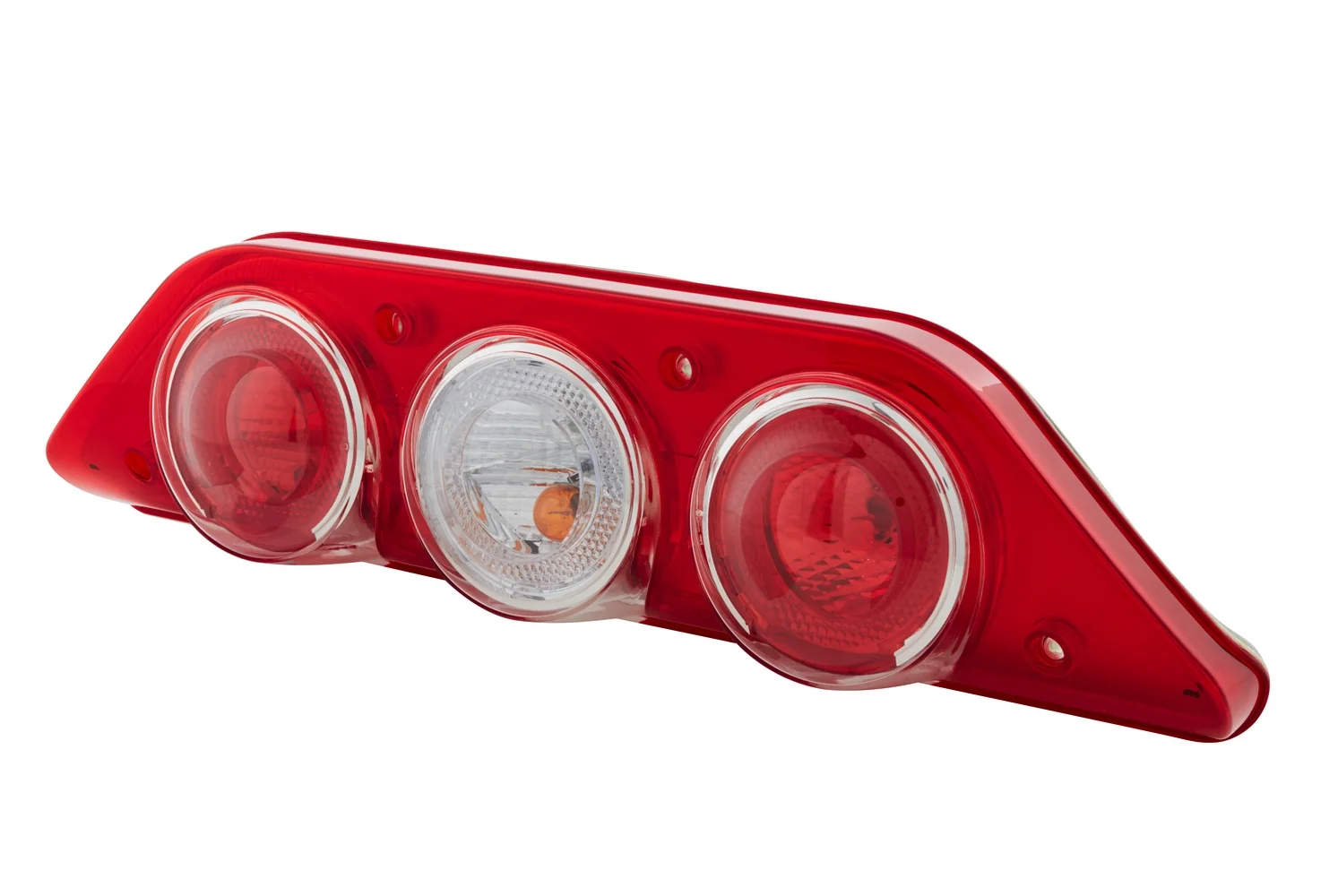 HELLA - 2VP 343 520-011 - Heckleuchte, Caraluna Modular, Glühlampe, 12V